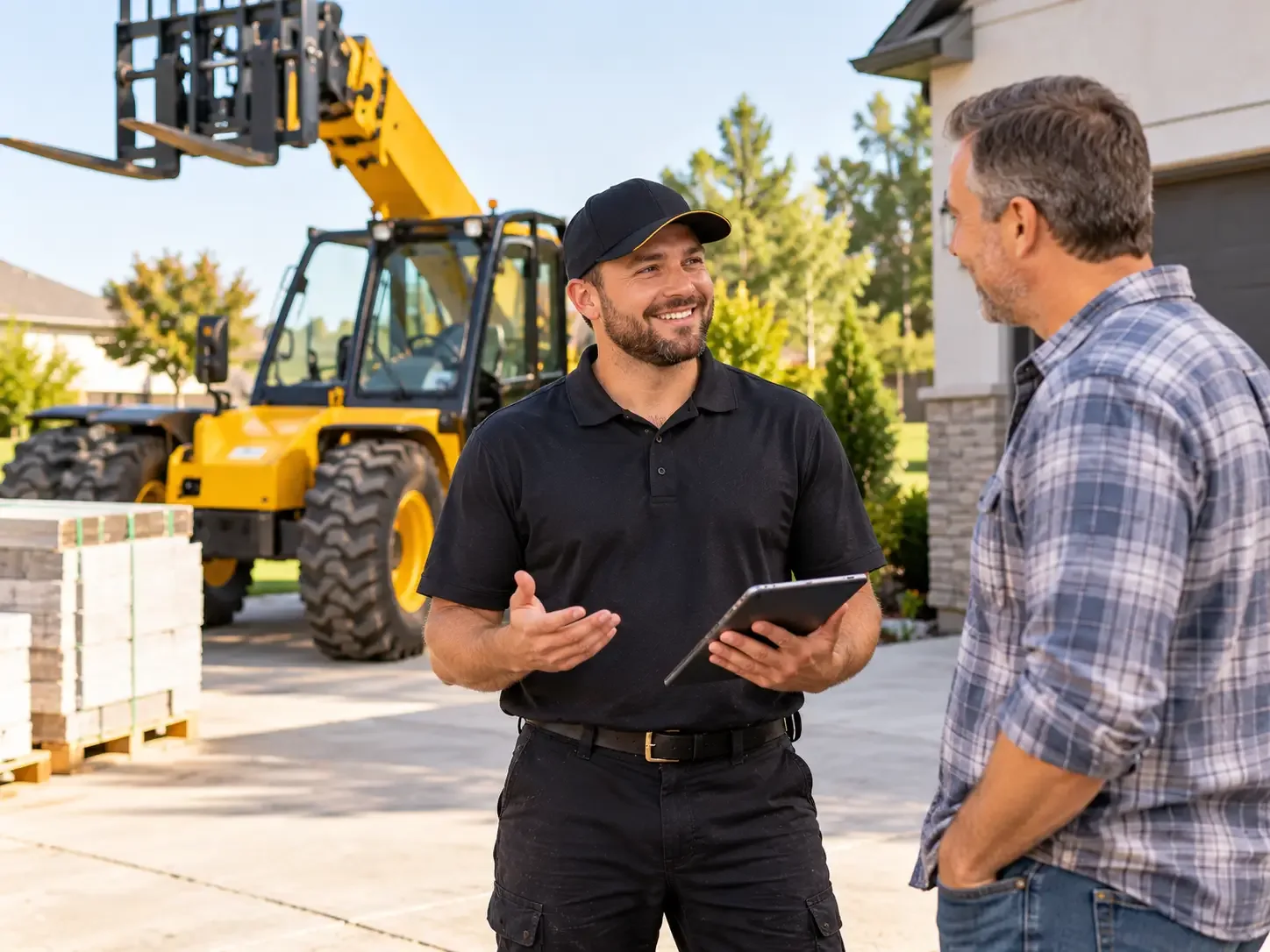 Forklift Rental Plainville, CT FAQs
